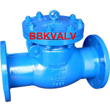 Wcb Check Valve Swing Type